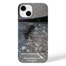 APPLE iPHONE CASE /#MMETROPOLIM DESIGN