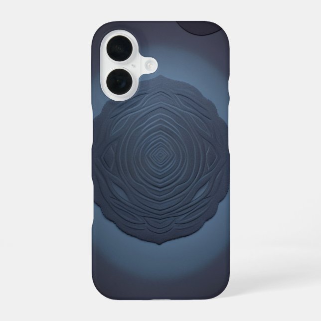 Apple iPhone-Fälle iPhone 16 Hülle (Rückseite)