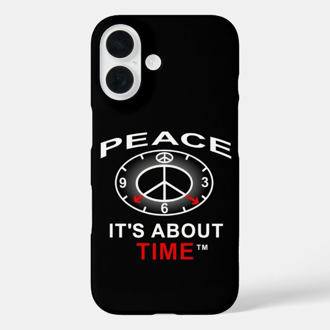 Apple iPhone-Hülle (außer 17 Pro) Case-Mate iPhone Hülle (Rückseite)