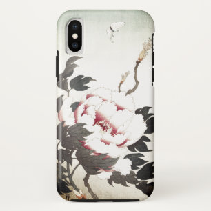 APPLE iPhone / iPad Hülle JAPANISCHE BLUMEN