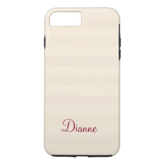 Apple iPhone Protective Case mit Name