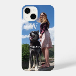 Apple iPhone X 11 12 13 14   Benutzerdefiniert Fot Hülle