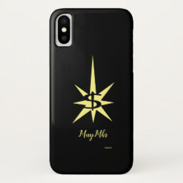 APPLE iPhone x Case Art und Design