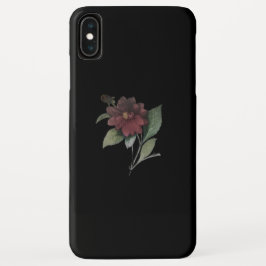 APPLE iPHONE XS MAX CASE ART DESIGN