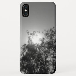 Apple iPhone XS Max Case Foto Öko