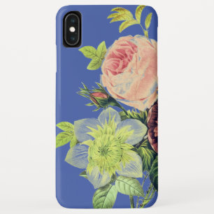 APPLE iPhone XS MAX Case-Mate GARDEN THEME Hülle