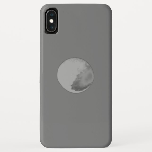 APPLE iPHONE XS MAX FALLART UND DESIGN Case-Mate iPhone Hülle (Rückseite)