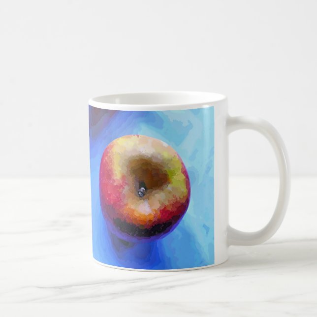APPLE KAFFEETASSE (Rechts)
