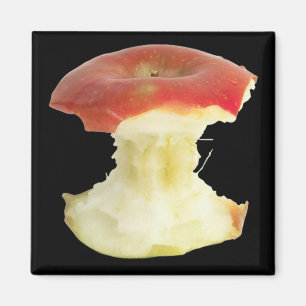 APPLE-KERN-MAGNET PERFEKT FÜR KÜHLSCHRANK-TÜR MAGNET
