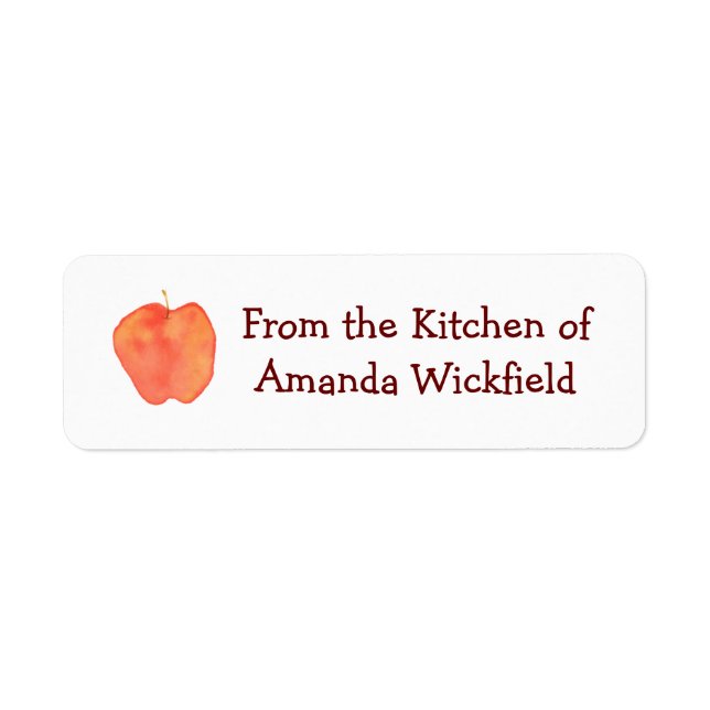 Apple Kitchen (Vorne)