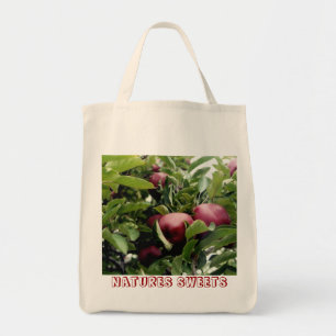 Apple-Lebensmitteltasche Tragetasche