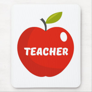 Apple Lehrer Mousepad