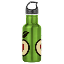 Apple-Logo-Lebensmittel wachsen