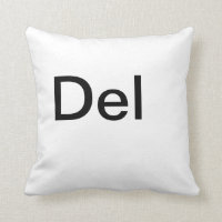 Apple Mac Facebook Google Squidoo Ebay pillow Spaß