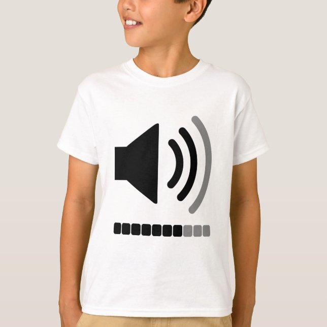 Apple Mac Snooze Icon T-Shirt (Vorderseite)
