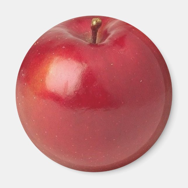 Apple Magnet (Vorne)