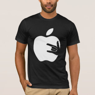 Apple-MetallShirt T-Shirt