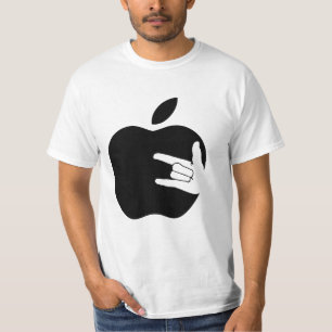 Apple-MetallShirt T-Shirt