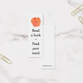 Apple Mini Lesezeichen lesen -