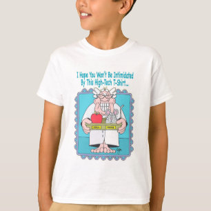 APPLE & MOUSE-T - Shirt