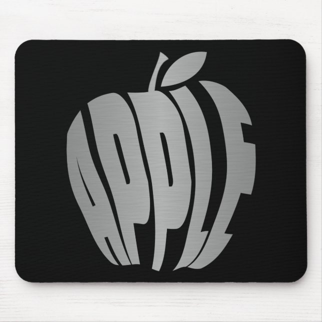 APPLE MOUSEPAD (Vorne)