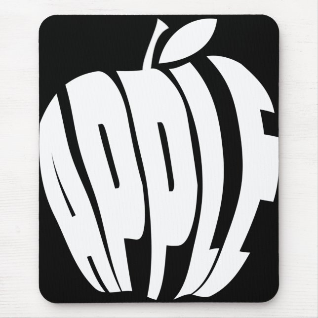 APPLE MOUSEPAD (Vorne)