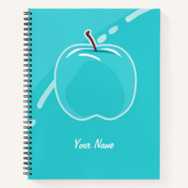 Ápple Notizbuch