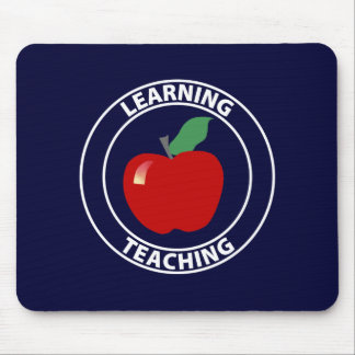 Apple, pädagogisch mousepad