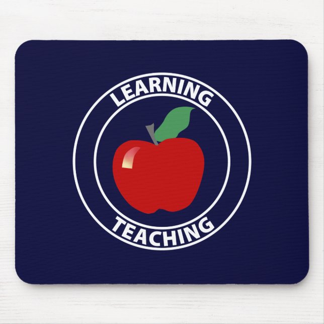 Apple, pädagogisch mousepad (Vorne)