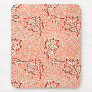 Apple Pattern (von William Morris) Mousepad