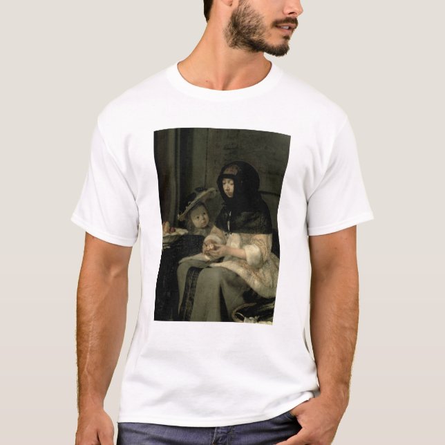 Apple Peeler, 1660 T-Shirt (Vorderseite)