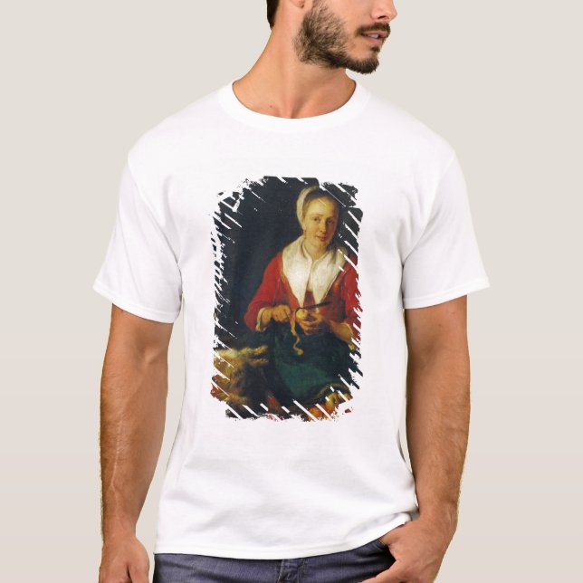 Apple Peeler T-Shirt (Vorderseite)