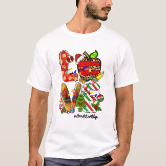Apple Pencil Start ins Leben T-Shirt