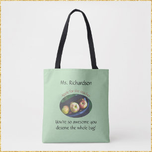 Apple phantastisch Teacher