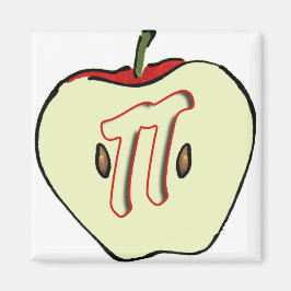Apple PI (PIE) 3.14 Magnet