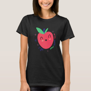 Apple Picking Squad Apple Erntezeit Saison pflücke T-Shirt