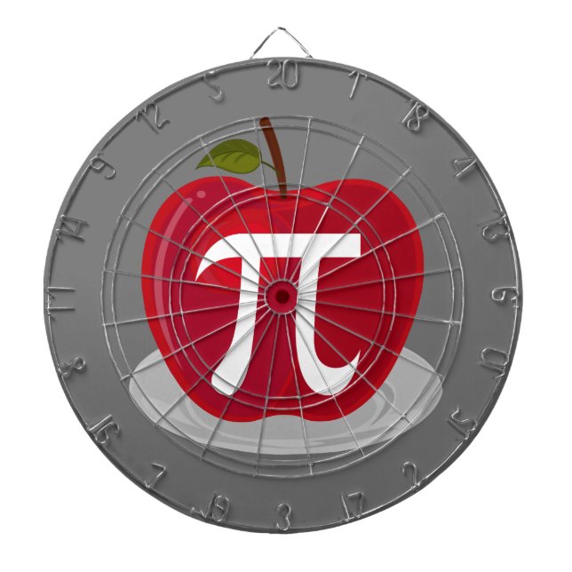 Apple Pie Dartscheibe (vorne)