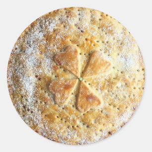 Apple Pie Food Dessert Stickers