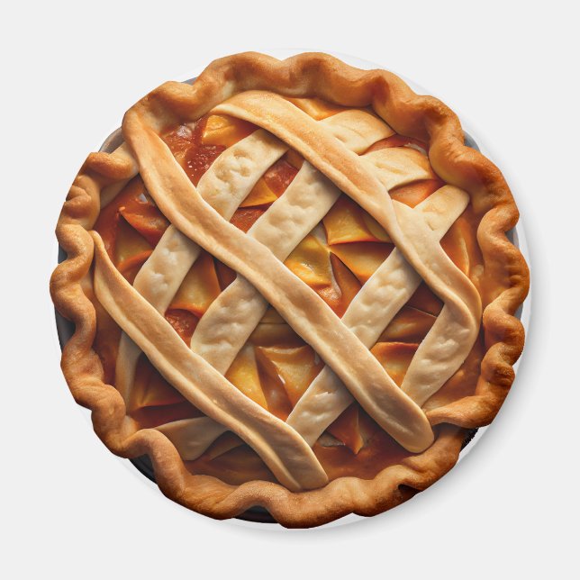 Apple Pie Magnet (Vorne)