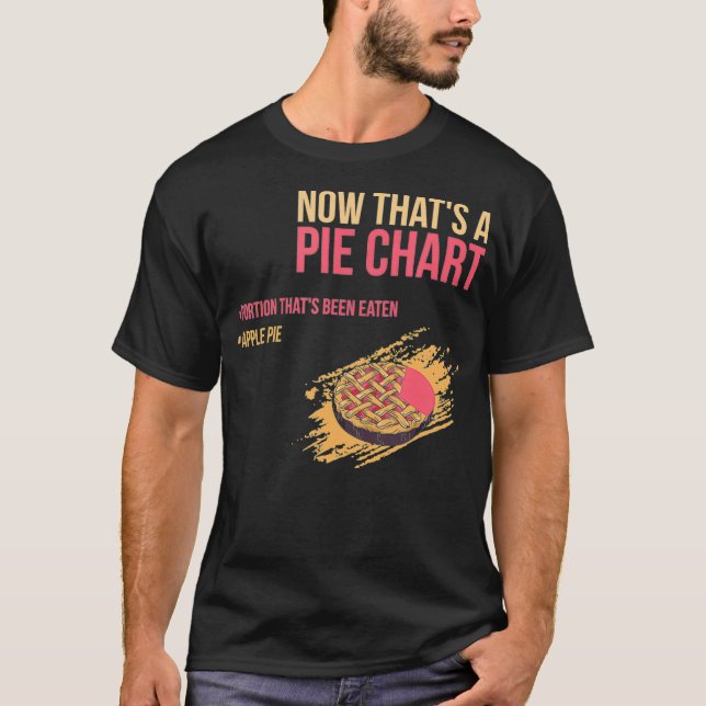 Apple Pie Math Meme  T-Shirt (Vorderseite)