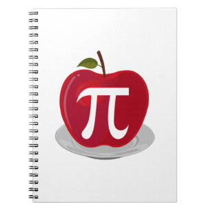Apple Pie Notizblock