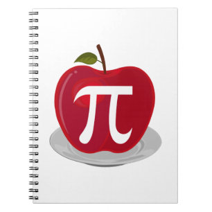 Apple Pie Notizblock