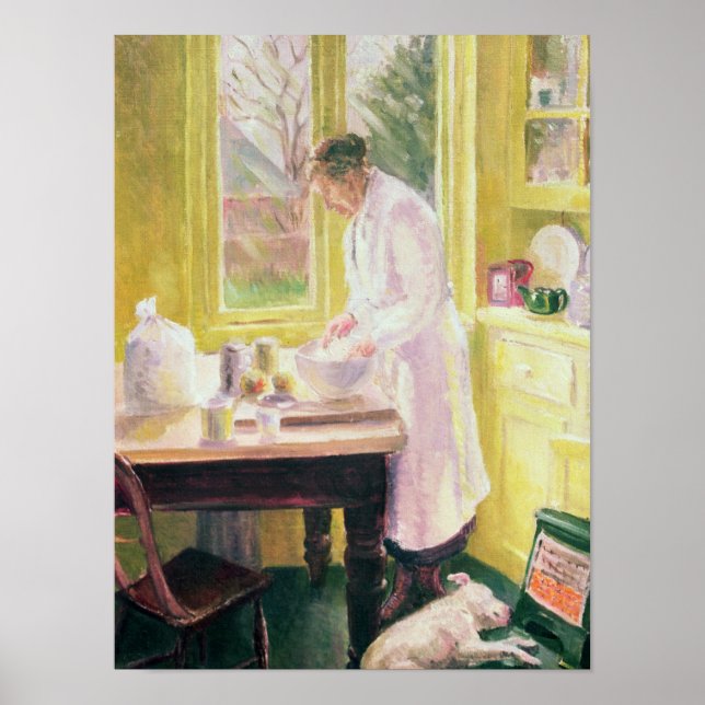 Apple Pie Poster (Vorne)