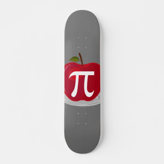 Apple Pie Skateboard (Vorne)