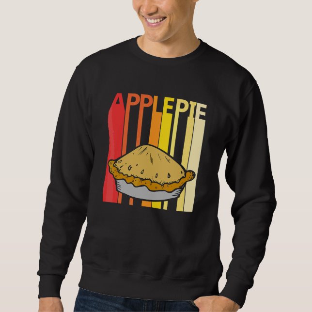 Apple Pie Sweatshirt (Vorderseite)