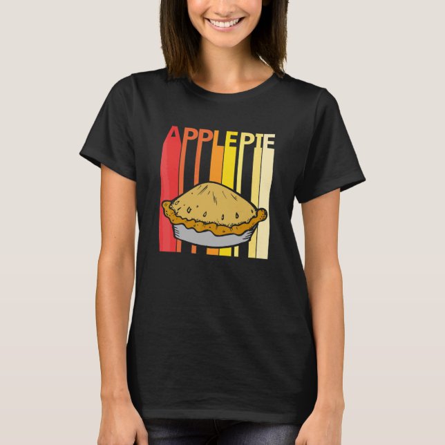 Apple Pie T-Shirt (Vorderseite)
