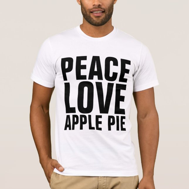 APPLE PIE T-Shirts (Vorderseite)