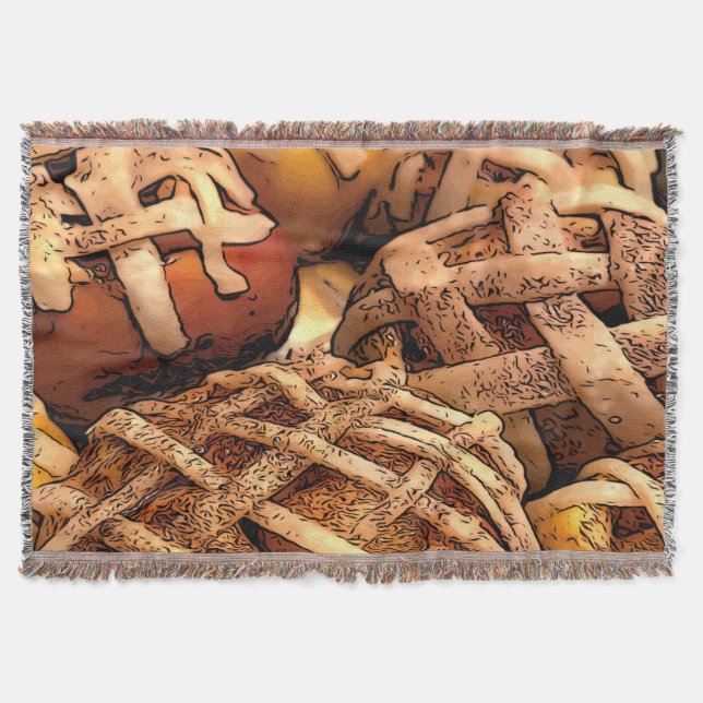 Apple Pie Tarts Decke (Vorderseite)