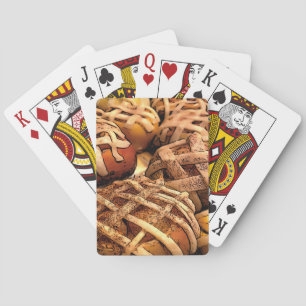 Apple Pie Tarts Spielkarten