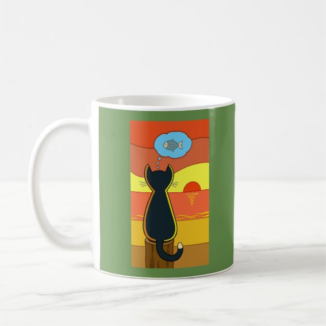 Apple & Pie Tasse (Links)
